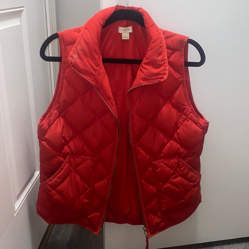 J Crew Vest